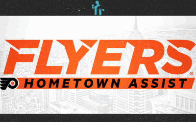 HR MOM Wins Flyers Hometown Assist program