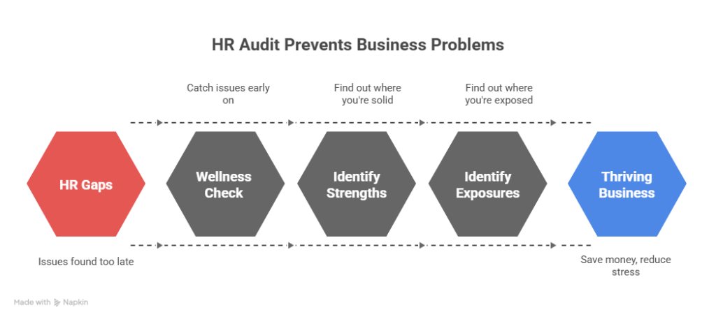 hr audit graphic
